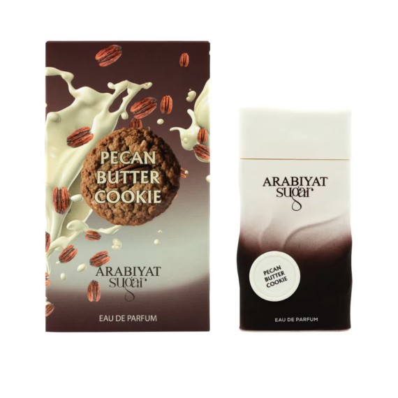 Arabiyat Sugar Pecan Butter Cookie Unisex parfüm EDP