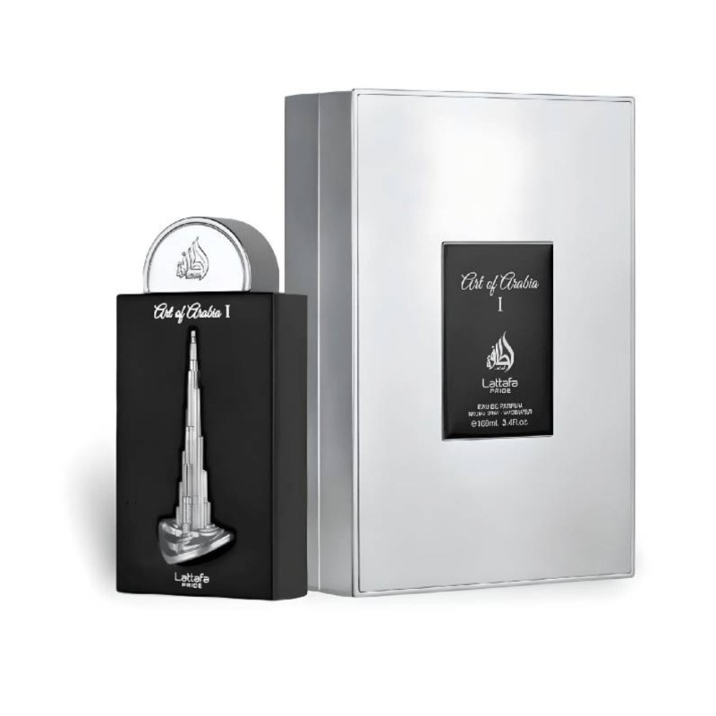 Lattafa Art Of Arabia I Unisex parfüm víz EDP