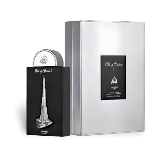 Lattafa Art Of Arabia I Unisex parfüm víz EDP
