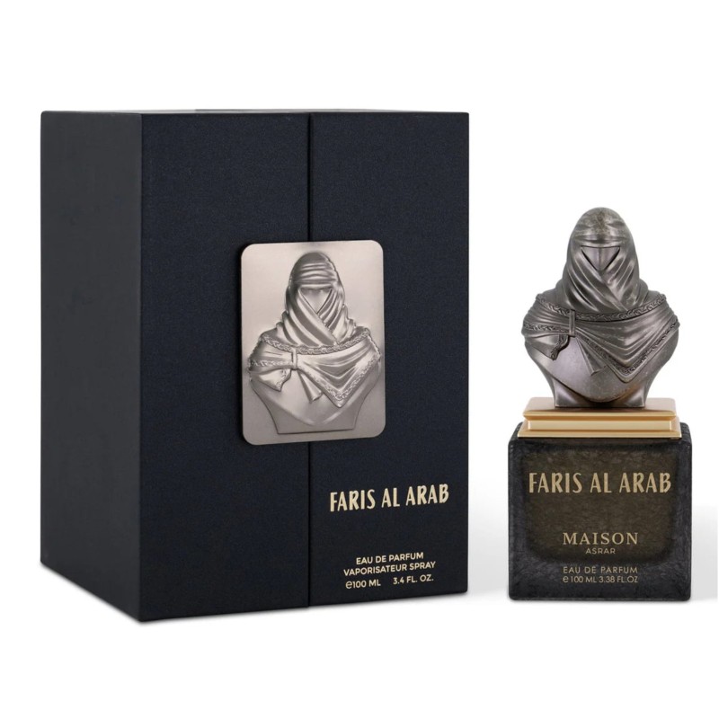 Maison Asrar Faris Al Arab Eau de Parfum férfiaknak EDP