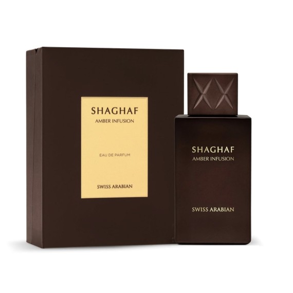 Swiss Arabian Shaghaf Amber Infusion Unisex parfüm kivonat