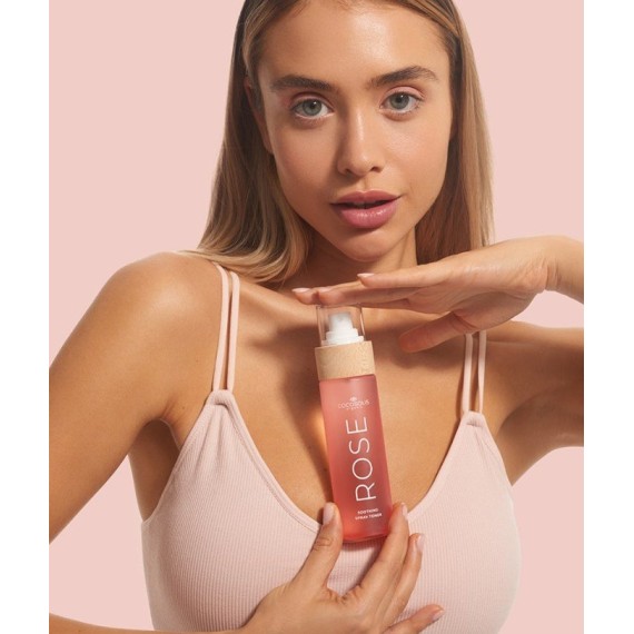 Cocosolis ROSE Soothing Spray Toner Nyugtató arctonik spray