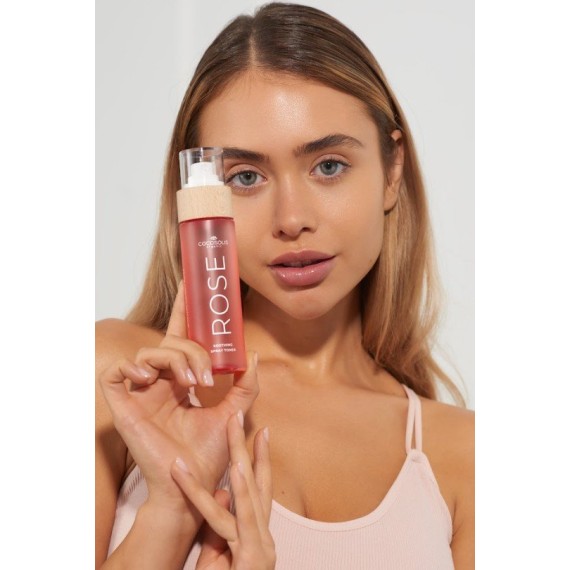 Cocosolis ROSE Soothing Spray Toner Nyugtató arctonik spray