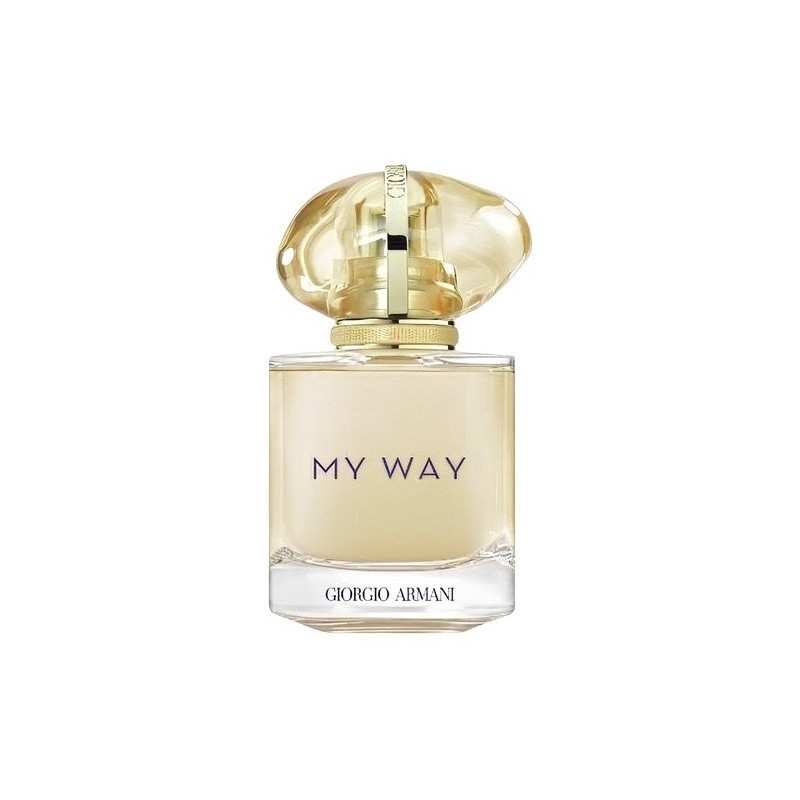 Armani My Way Sunny Vanilla női Eau de Parfum EDP