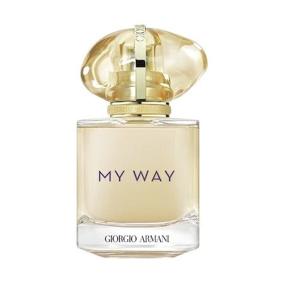 Armani My Way Sunny Vanilla női Eau de Parfum EDP