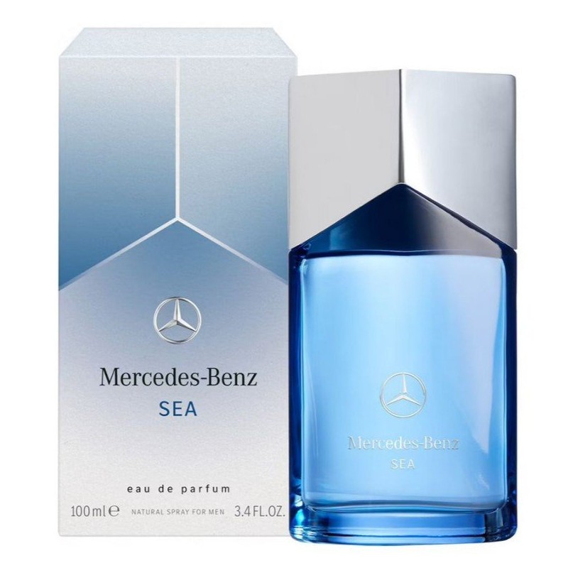 Mercedes Benz Sea Parfümvíz férfiaknak EDP