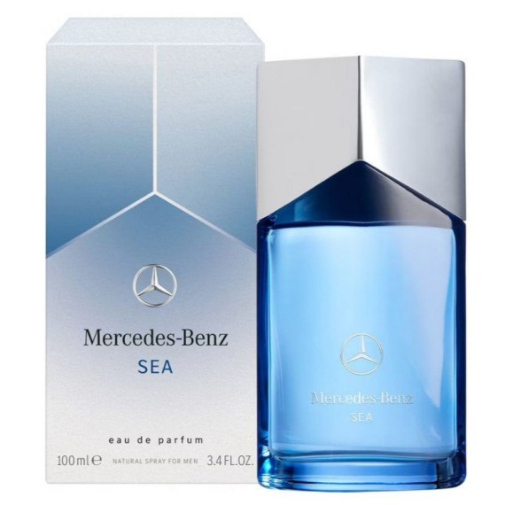 Mercedes Benz Sea Parfümvíz férfiaknak EDP