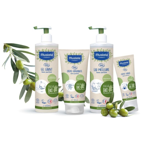 Mustela Bio Organic Hidratáló krém