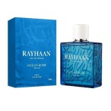 Rayhaan Ocean Rush Pour Homme Férfi Eau de Parfum EDP