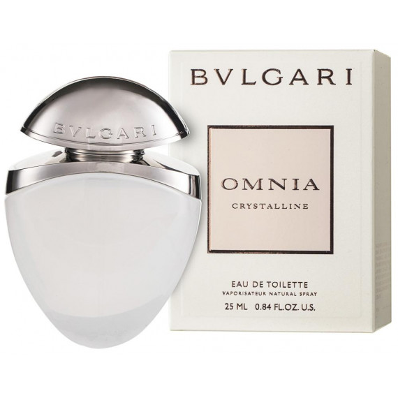 Bvlgari Omnia Crystalline Eau de Toilette női EDT