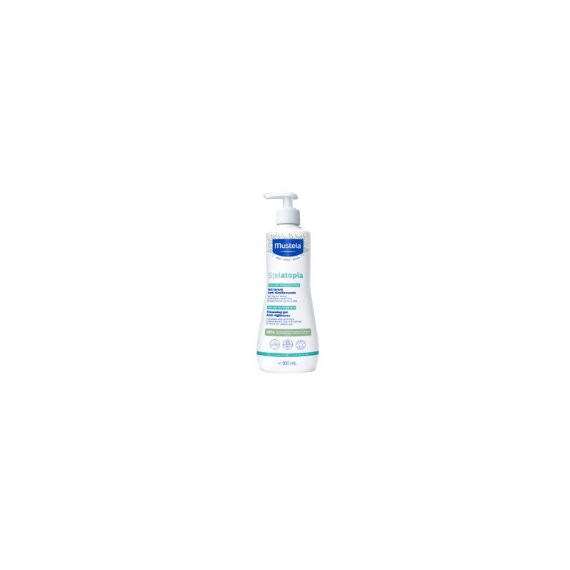 Mustela Stelatopia Tusfürdő