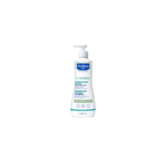 Mustela Stelatopia Tusfürdő