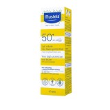Mustela Suncare Napvédő arckrém SPF50+