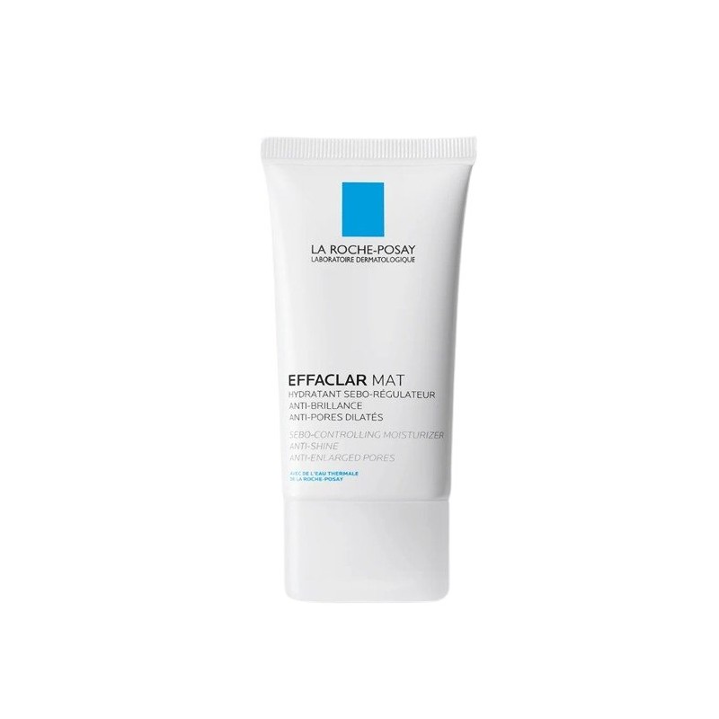 La Roche-Posay Effaclar Mat Mattifying Moisturizer Mattító arckrém