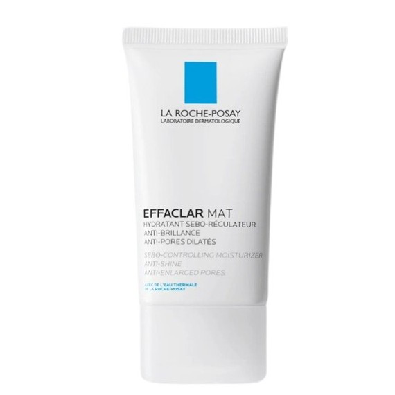 La Roche-Posay Effaclar Mat Mattifying Moisturizer Mattító arckrém