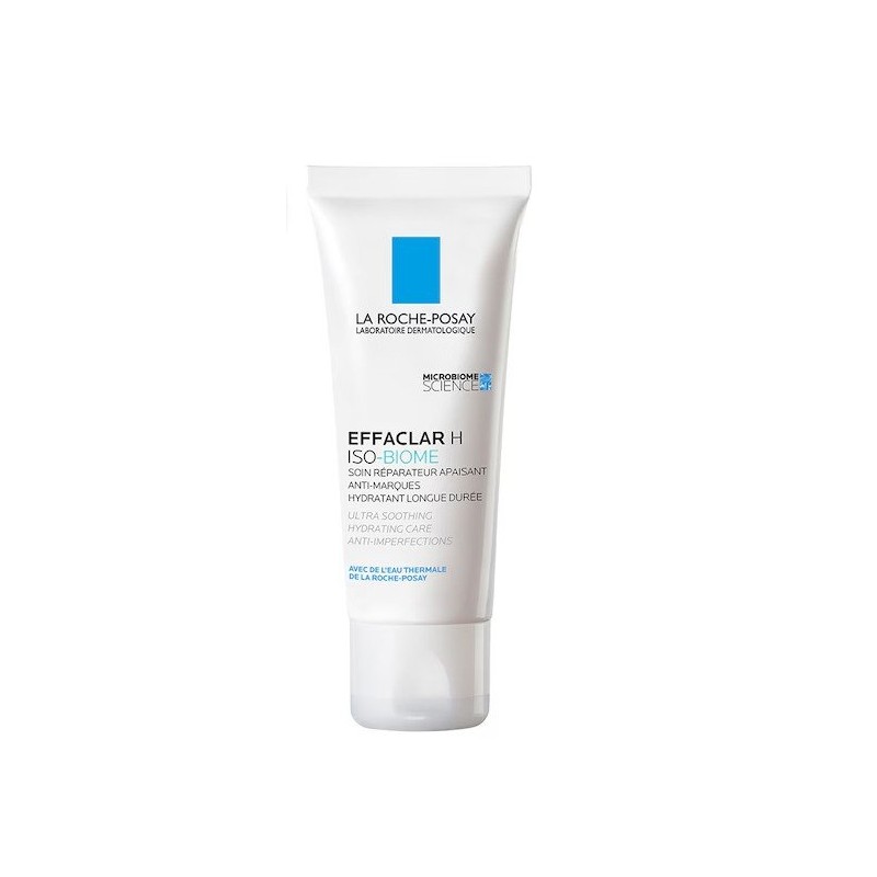 La Roche-Posay Effaclar H Iso-Biome Ultra Soothing Hydrating Care Hidratáló arckrém