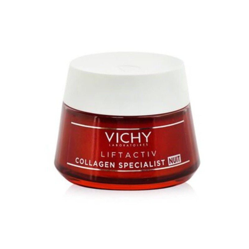 Vichy Liftactiv Collagen Specialist Night Cream Nappali arckrém