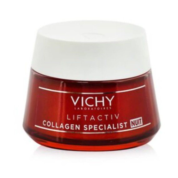 Vichy Liftactiv Collagen Specialist Night Cream Nappali arckrém