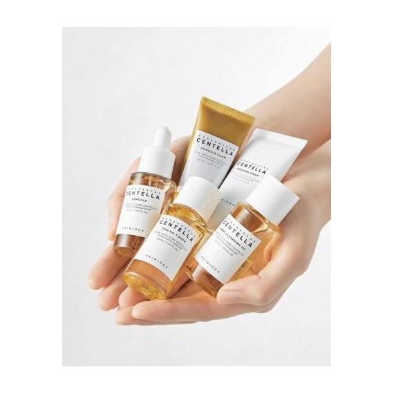 Skin1004 Madagascar Centella Travel Kit Kozmetikai készlet