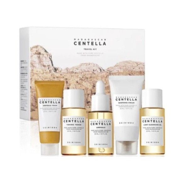 Skin1004 Madagascar Centella Travel Kit Kozmetikai készlet