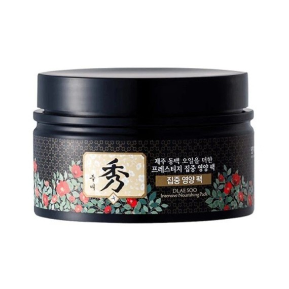 Doori Daeng Gi Meo Ri Dlae Soo Intensive Nourishing Pack Podhranvashta maska za kosa