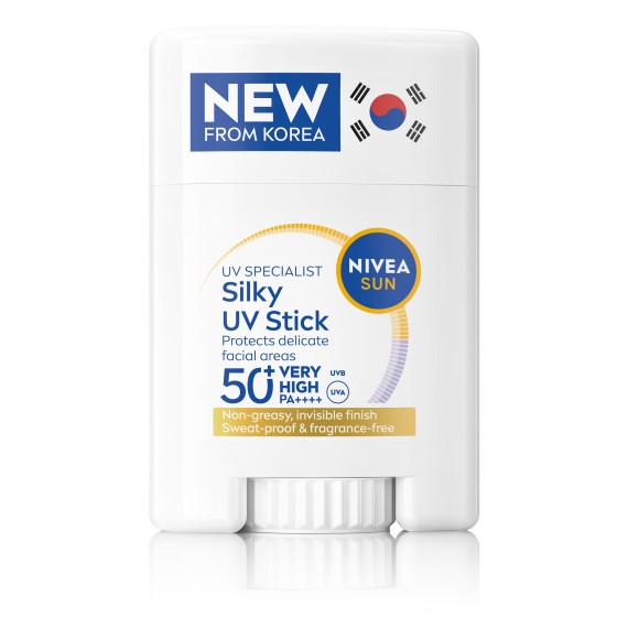 Nivea Sun Szik SPF50 arckrém stift