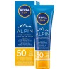 Nivea Sun Alpin Szárazság elleni arckrém SPF50