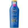 Nivea Sun Protect & Moisture SPF50+ fényvédő testápoló