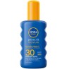 Nivea Sun Protect & Moisture Hidratáló napvédő spray SPF 30