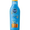 Nivea Sun Protect & Bronze SPF 30 napvédő testápoló a természetes barnulásért