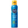 Nivea Sun Protect & Dry Touch Hűsítő spray SPF 30