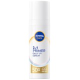 Nivea Sun 2 az 1-ben arcalapozó szérummal SPF50+