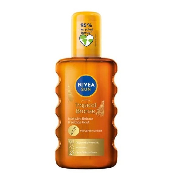 Nivea Sun Spray napolaj
