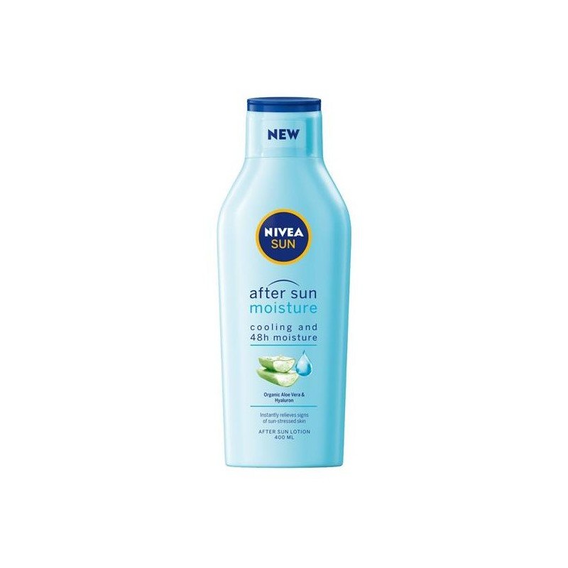 Nivea Sun Nyugtató napozás utáni testápoló