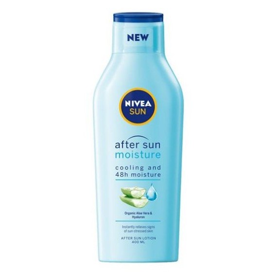 Nivea Sun Nyugtató napozás utáni testápoló