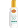 Carroten Sensitive Slncsevédő tej spray SPF50+