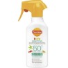 Carroten Kids Sensitive Napvédő spray tej gyerekeknek arcra és testre SPF50+