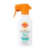 Carroten Family Napvédő arckrém és testápoló spray SPF50+