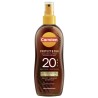 Carroten Protect & Tan Napvédő olaj gyors barnuláshoz SPF20