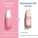Caudalie VinoHydra S.O.S Hyaluronsavas arckrém szérum