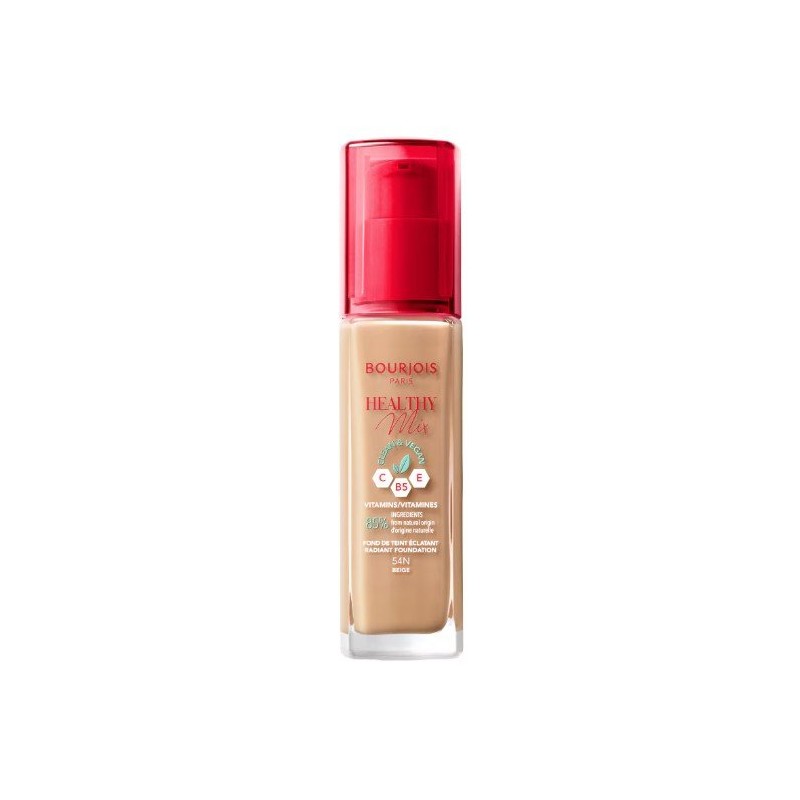 Bourjois Healthy Mix Clean & Vegan Foundation