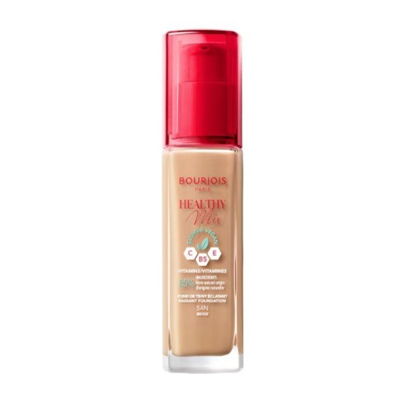 Bourjois Healthy Mix Clean & Vegan Foundation