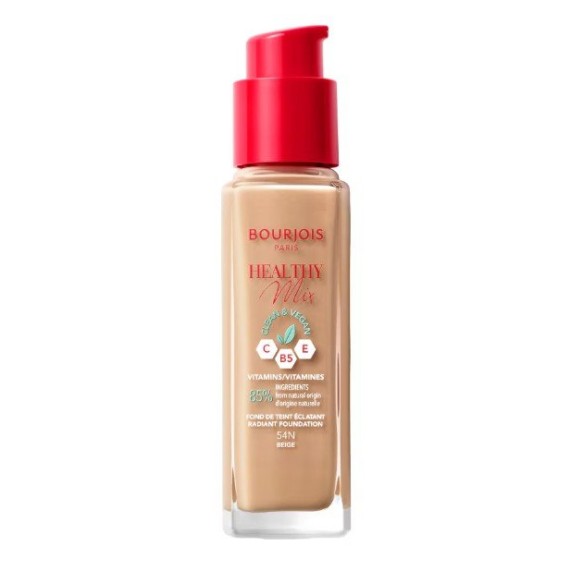 Bourjois Healthy Mix Clean & Vegan Foundation