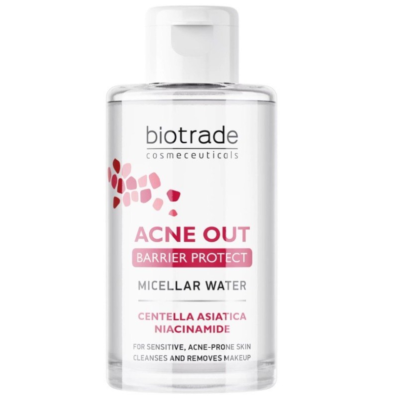 Biotrade Acne Out Barrier Protect Micellás víz