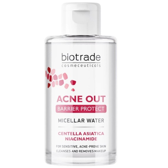 Biotrade Acne Out Barrier Protect Micellás víz