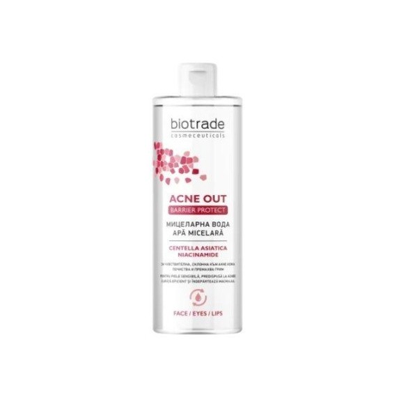 Biotrade Acne Out Barrier Protect Micellás víz