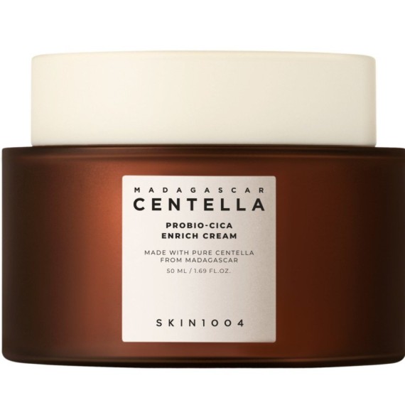 Skin1004 Madagascar Centella Probio-Cica Enrich Cream arckrém