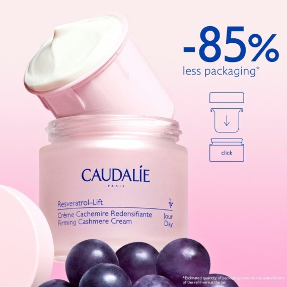 Caudalie Resveratrol-Lift Széthúzó kasmír arckrém