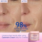 Caudalie Resveratrol-Lift Széthúzó kasmír arckrém