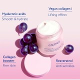 Caudalie Resveratrol-Lift Széthúzó kasmír arckrém